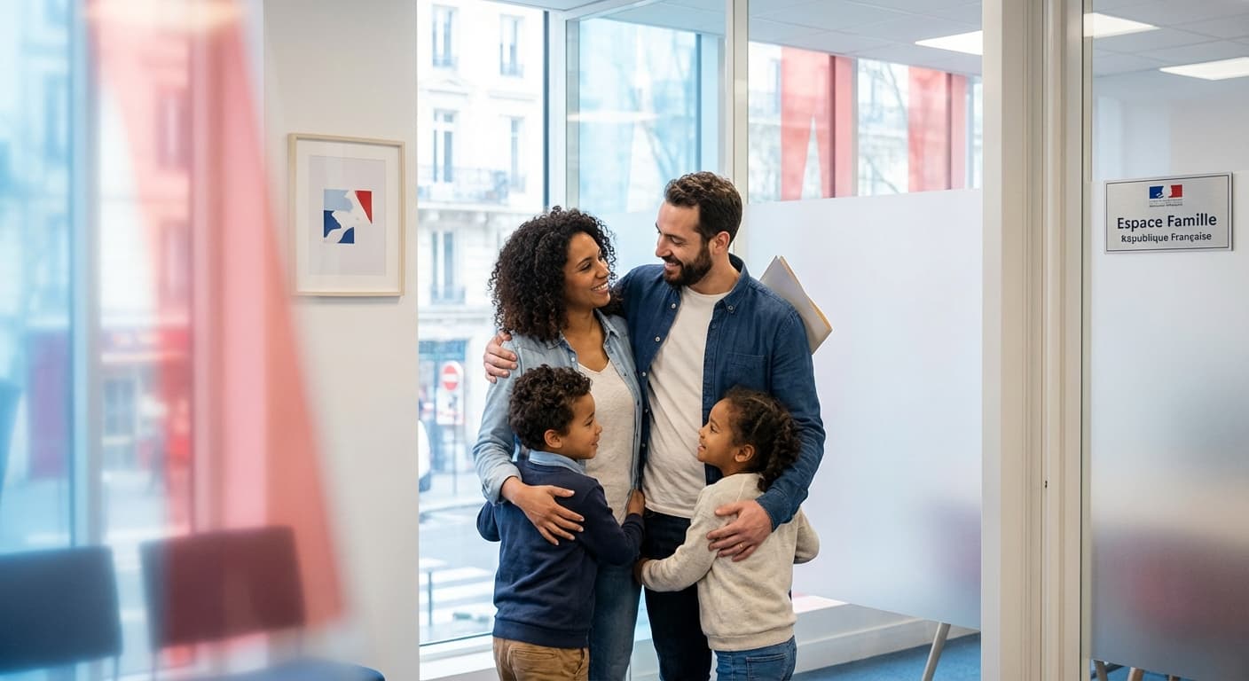 Regroupement familial
