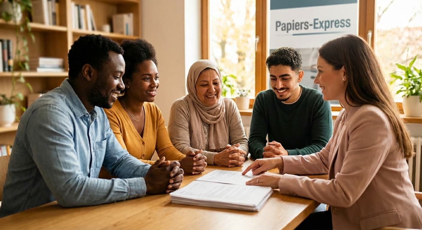 Un accompagnement humain et profondément professionnel.